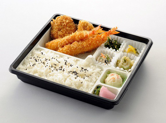 フライかつ弁当