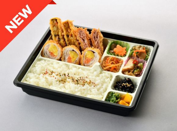 秋のおすすめ弁当