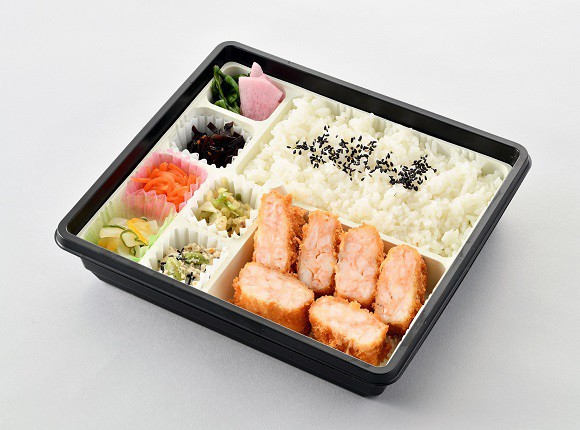 エビかつ弁当