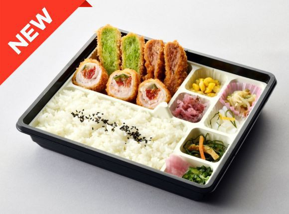 夏のおすすめ弁当