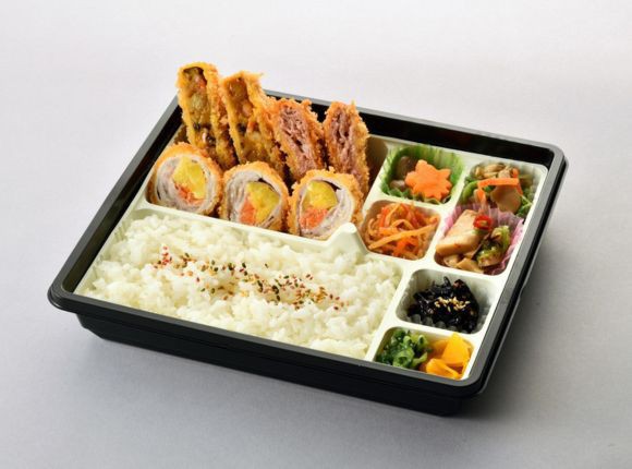 秋のおすすめ弁当
