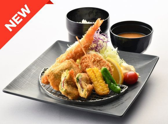 6月1日販売開始！KYK夏の彩り膳